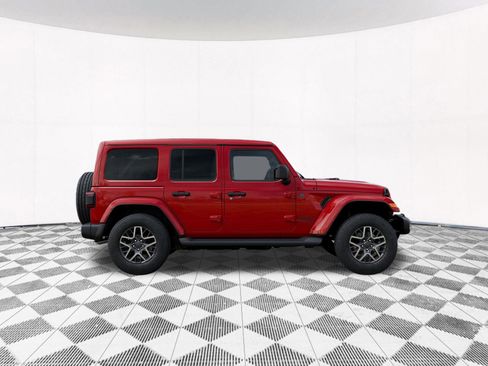 New 2026 Jeep Wrangler Sahara image 29