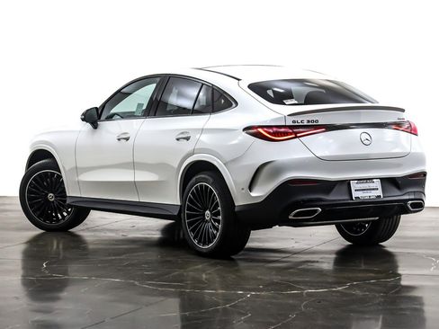 New 2026 Mercedes-Benz GLC 300 4MATIC image 12