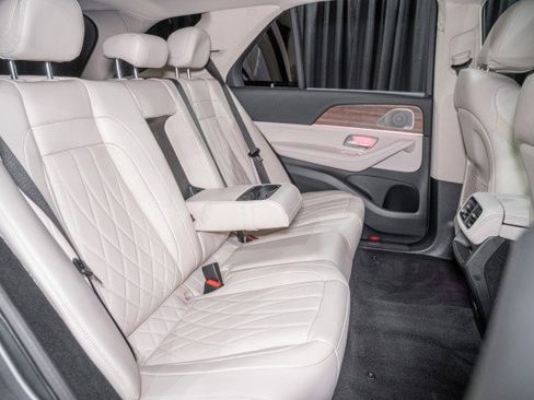 New 2026 Mercedes-Benz GLE 53 AMG 4MATIC image 13