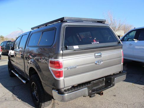 Used 2013 Ford F150 XLT w/ Luxury Equipment Group image 14