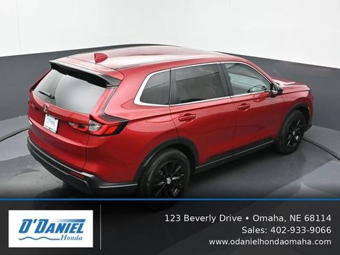 Used 2024 Honda CR-V EX-L image 18