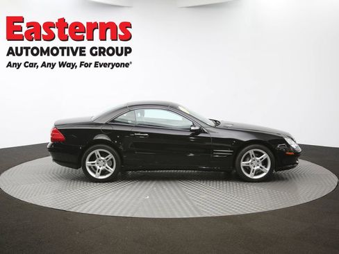 Used 2005 Mercedes-Benz SL 500 image 39