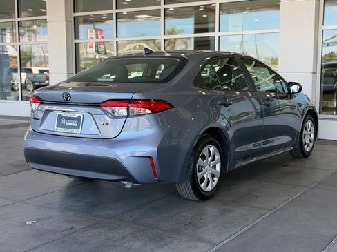 Certified 2024 Toyota Corolla LE FWD image 14