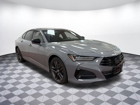 Used 2024 Acura TLX SH-AWD w/ A-SPEC Pkg image 7