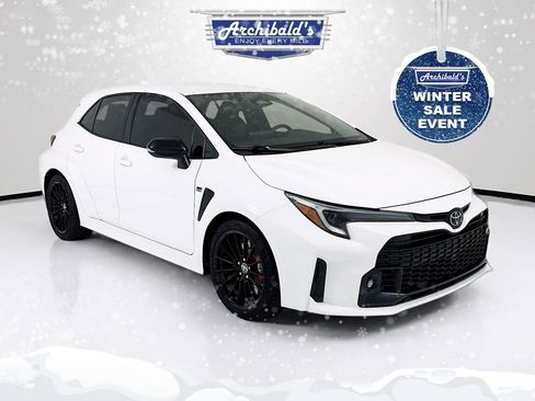 Used 2024 Toyota Corolla GR image 1