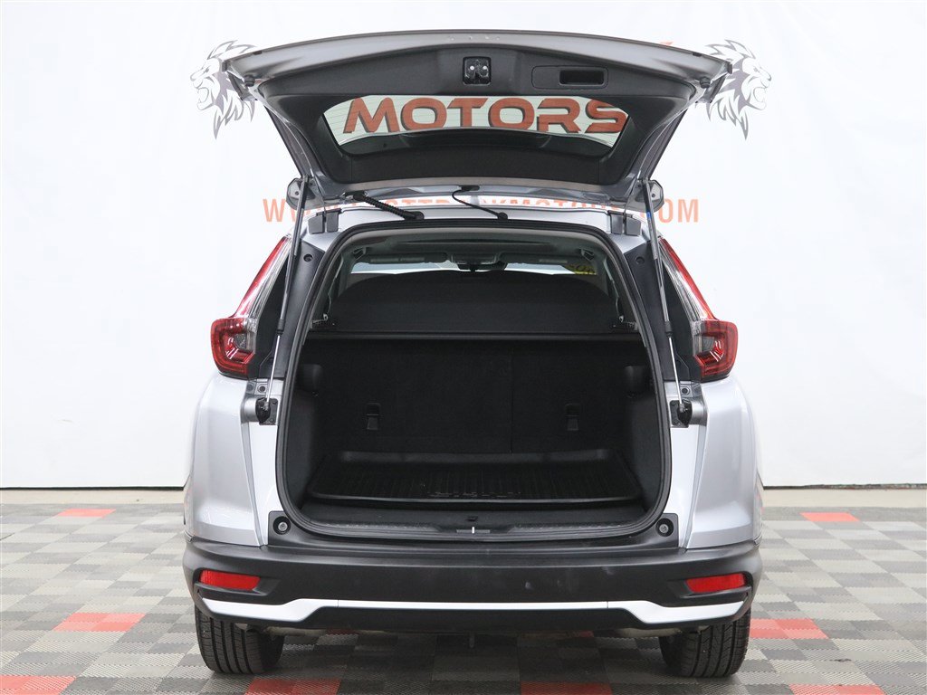 Used 2021 Honda CR-V EX image 6