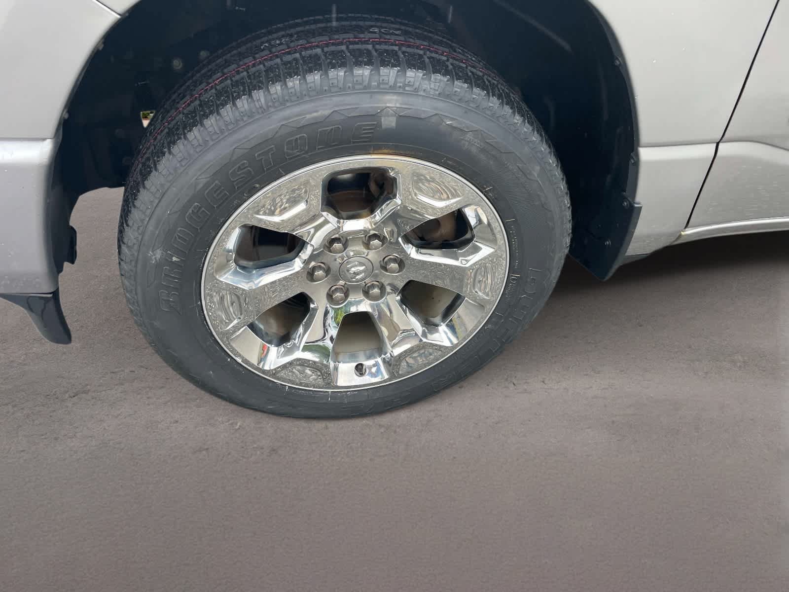 Used 2022 RAM 1500 Big Horn AWD/4WD image 12