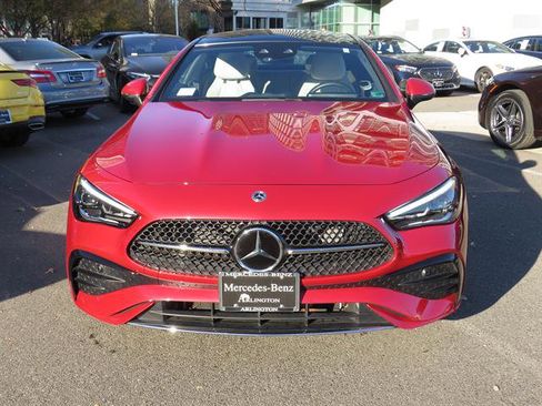 Used 2024 Mercedes-Benz CLE 450 4MATIC Coupe image 6