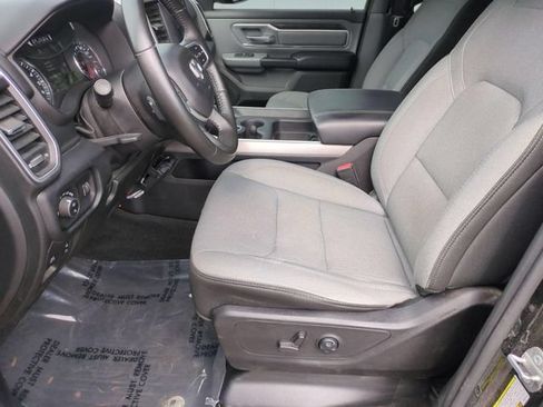 Used 2021 RAM 1500 Big Horn AWD/4WD image 12