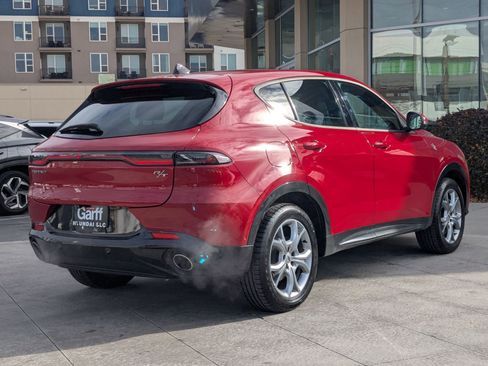 Used 2024 Dodge Hornet R/T Plus w/ Tech Pack Plus w/o Parking image 5