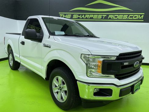 Used 2018 Ford F150 XL w/ Equipment Group 101A Mid RWD image 2