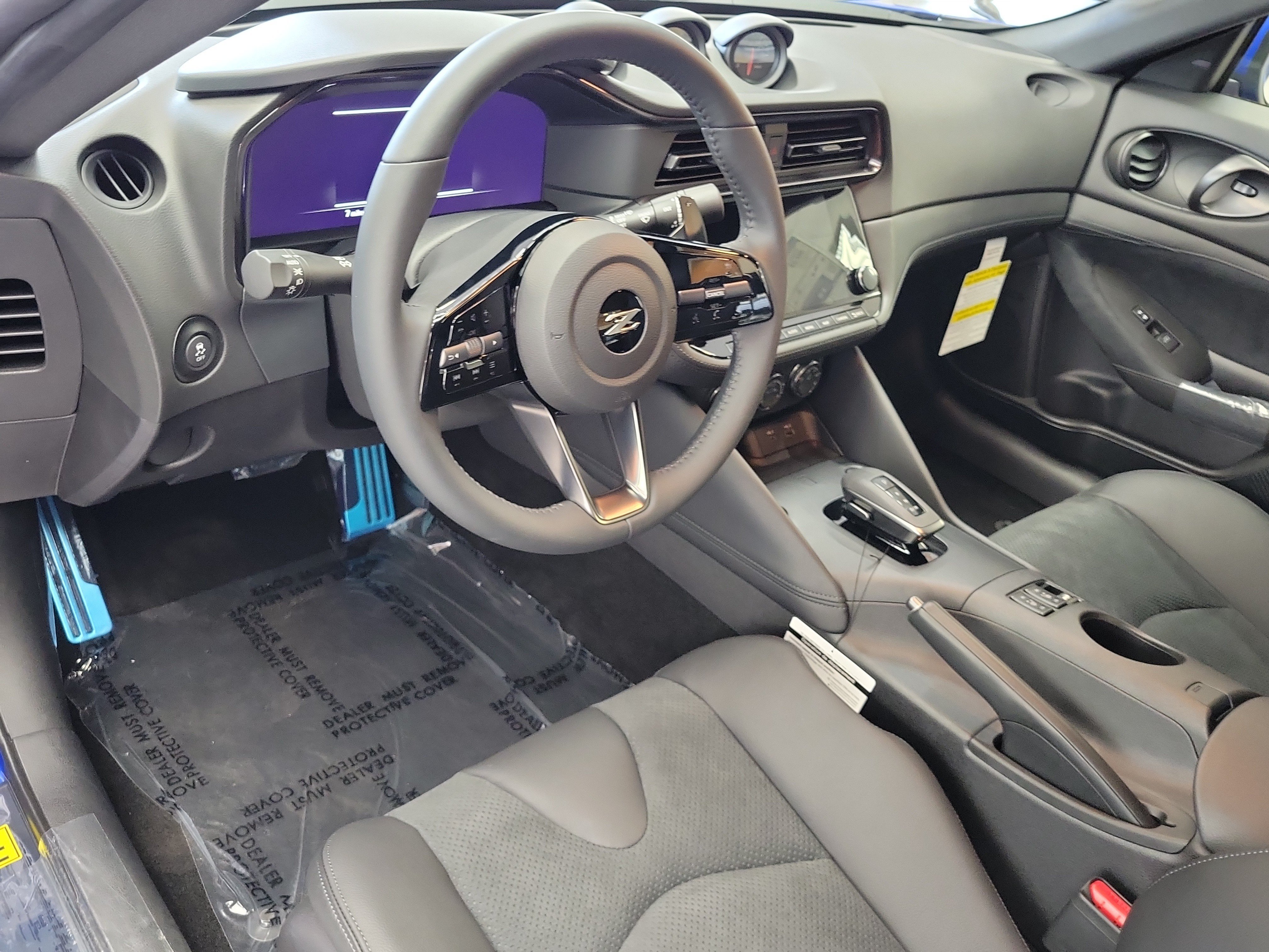New 2027 Nissan Z Performance RWD image 11