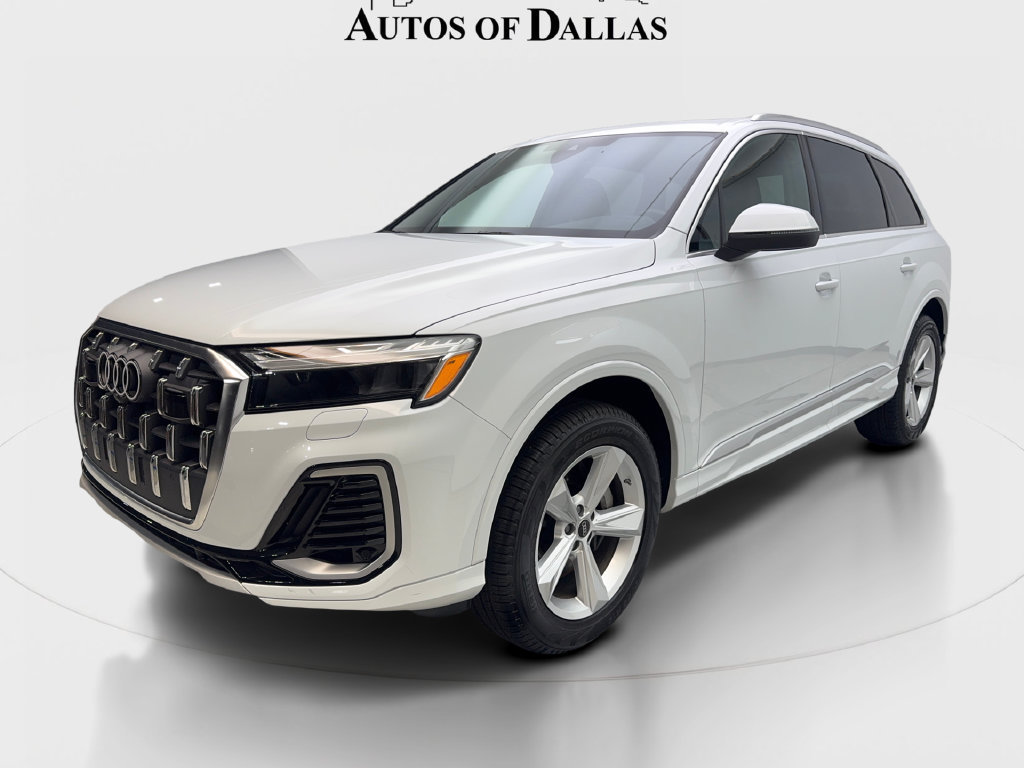 Used 2025 Audi Q7 2.0T Premium AWD/4WD image 3