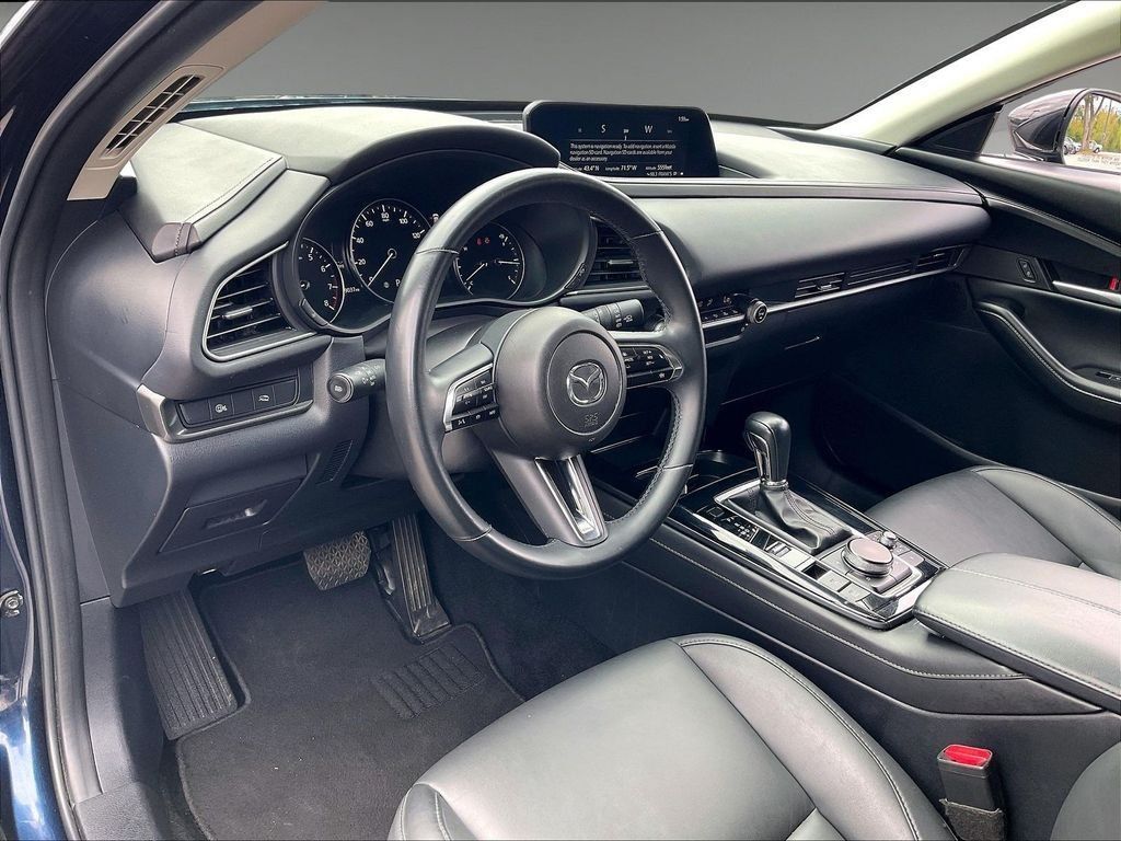 Used 2025 MAZDA CX-30 AWD 2.5 S w/ Select Sport Pkg image 8