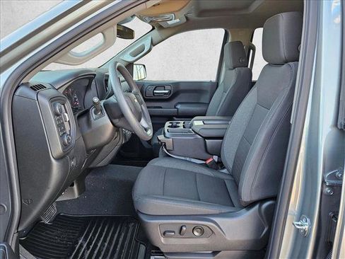 New 2026 Chevrolet Silverado 1500 Custom image 14