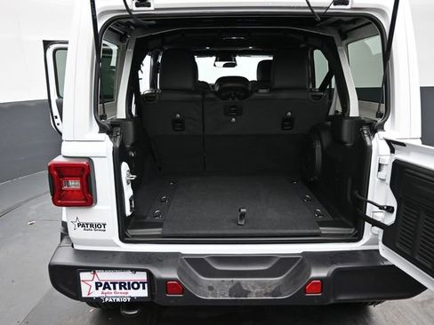 New 2026 Jeep Wrangler Sahara image 17