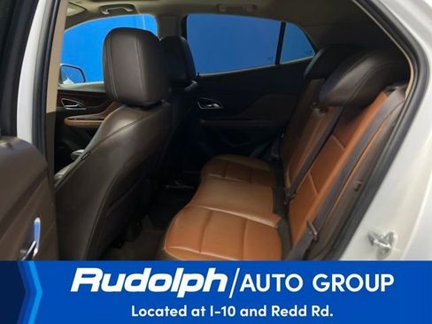 Used 2016 Buick Encore Premium image 26