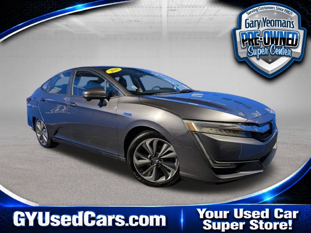 Used 2018 Honda Clarity Plug-In Hybrid 360° Tour