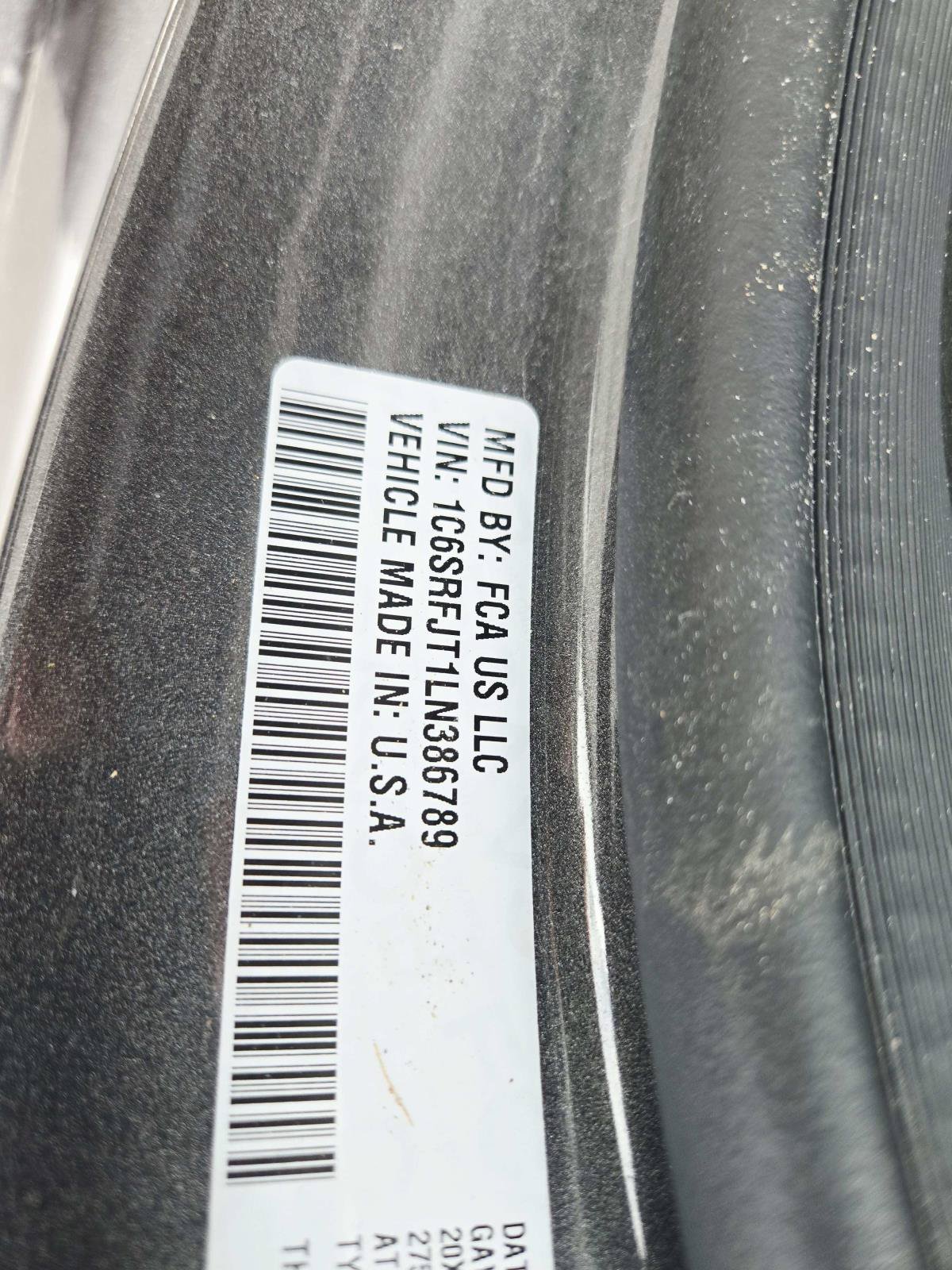 Used 2020 RAM 1500 Laramie w/ Sport Appearance Package AWD/4WD image 42