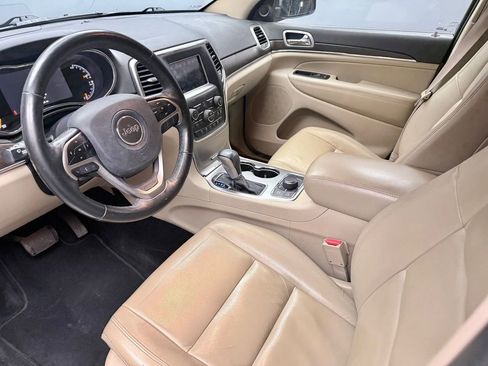 Used 2018 Jeep Grand Cherokee Limited w/ Trailer Tow Group IV image 9