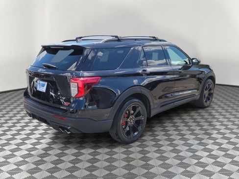 Certified 2023 Ford Explorer ST w/ Equipment Group 401A AWD/4WD image 27