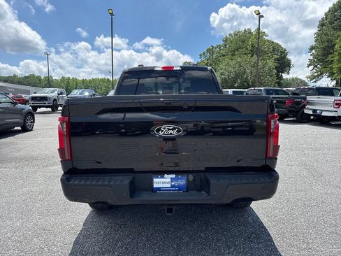 Used 2024 Ford F150 XLT w/ Equipment Group 302A MID AWD/4WD image 6