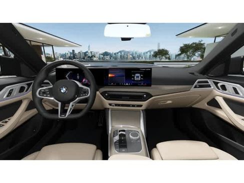 New 2025 BMW i4 eDrive40 w/ M Sport Package image 10