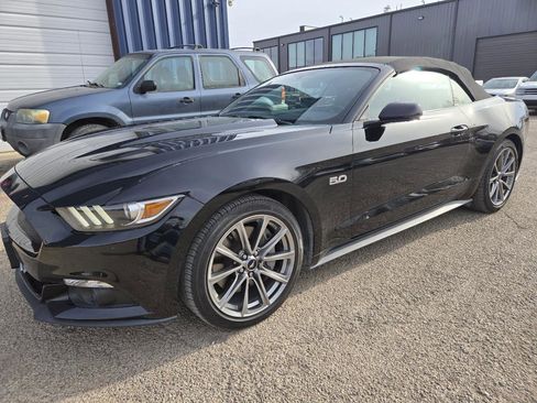 Used 2015 Ford Mustang GT Premium w/ Equipment Group 401A image 12