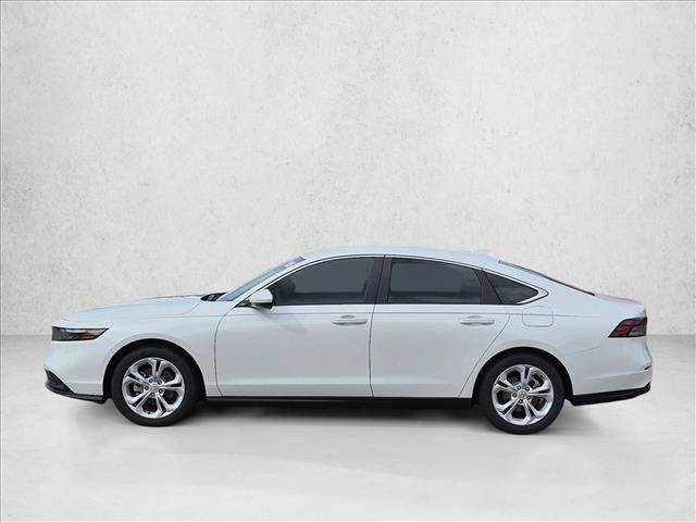 Certified 2026 Honda Accord LX image 9