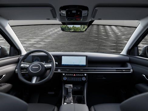 New 2026 Hyundai Tucson SEL w/ Tow & Go Package image 11