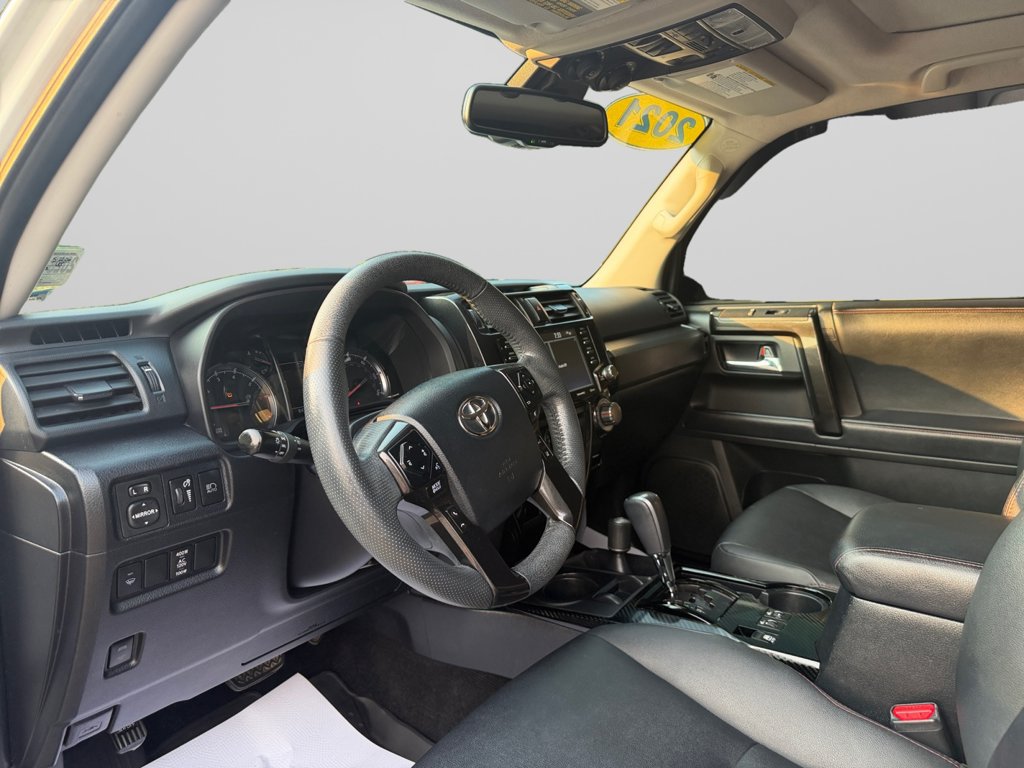 Used 2021 Toyota 4Runner Venture w/ Moonroof Package AWD/4WD image 12