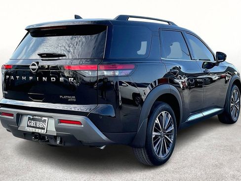 New 2026 Nissan Pathfinder Platinum w/ Cargo Package AWD/4WD image 7