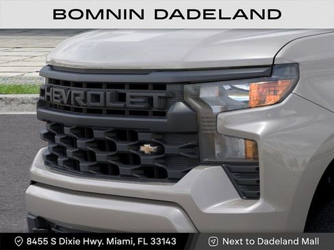 New 2026 Chevrolet Silverado 1500 Custom image 14