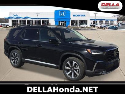 New 2025 Honda Pilot Elite