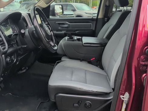 Used 2020 RAM 1500 Big Horn AWD/4WD image 21