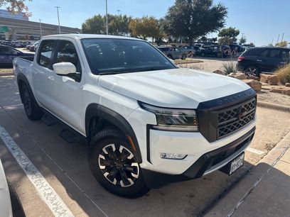 Used 2024 Nissan Frontier Pro-X w/ Technology Package