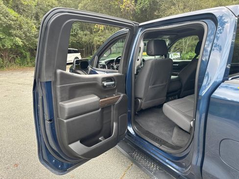 Used 2020 Chevrolet Silverado 1500 LT Trail Boss w/ Convenience Package image 31