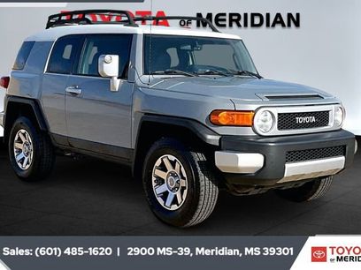 Used 2014 Toyota FJ Cruiser 4WD