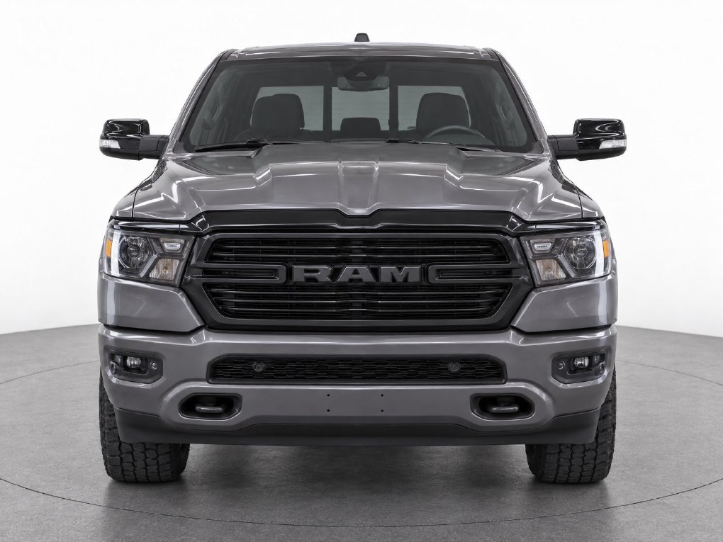 Used 2021 RAM 1500 Big Horn AWD/4WD image 7