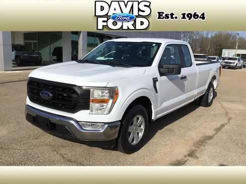 Used 2022 Ford F150 XL w/ Equipment Group 101A High image 1