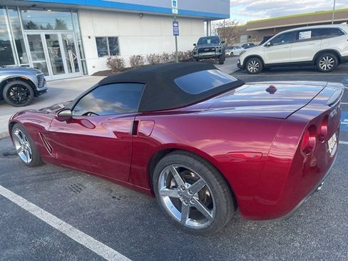 Used 2005 Chevrolet Corvette Convertible w/ Preferred Equipment Group image 5