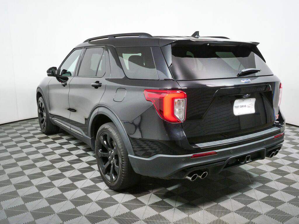 Used 2023 Ford Explorer ST w/ Equipment Group 401A AWD/4WD image 3