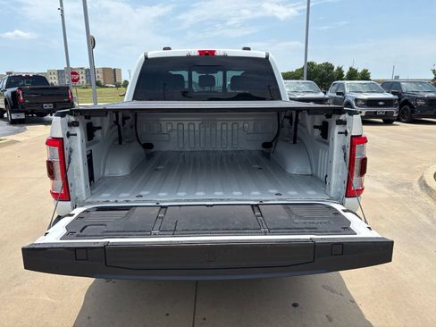 Used 2022 Ford F150 Lariat w/ Equipment Group 501A Mid AWD/4WD image 5