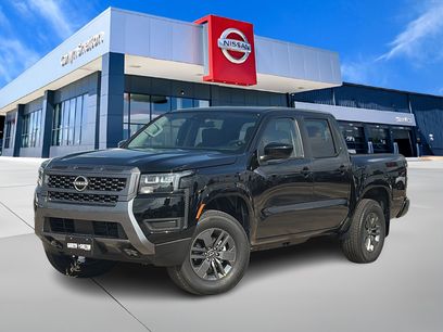 New 2026 Nissan Frontier SV w/ SV Convenience Package