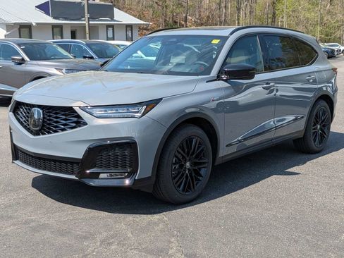 New 2026 Acura MDX A-Spec image 2