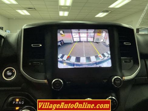 Used 2021 RAM 1500 Lone Star image 17