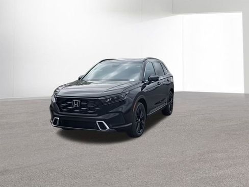 Used 2025 Honda CR-V Sport Touring image 3