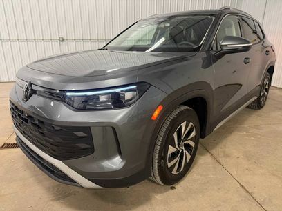 Certified 2025 Volkswagen Tiguan S