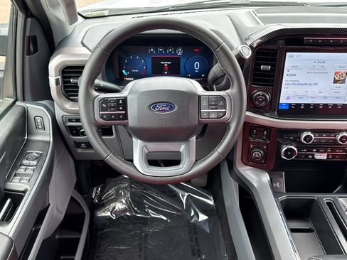 Used 2024 Ford F150 XLT w/ Equipment Group 302A MID image 16