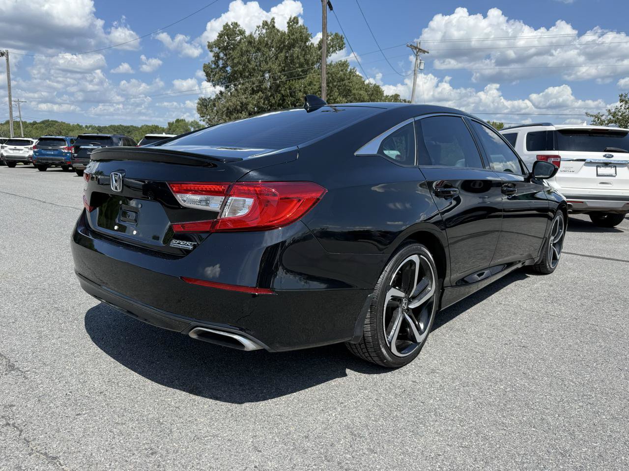 Used 2022 Honda Accord Sport Special Edition image 6